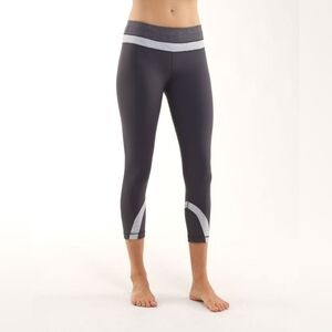 Lululemon Run: Inspire Crop II Leggings Size 4